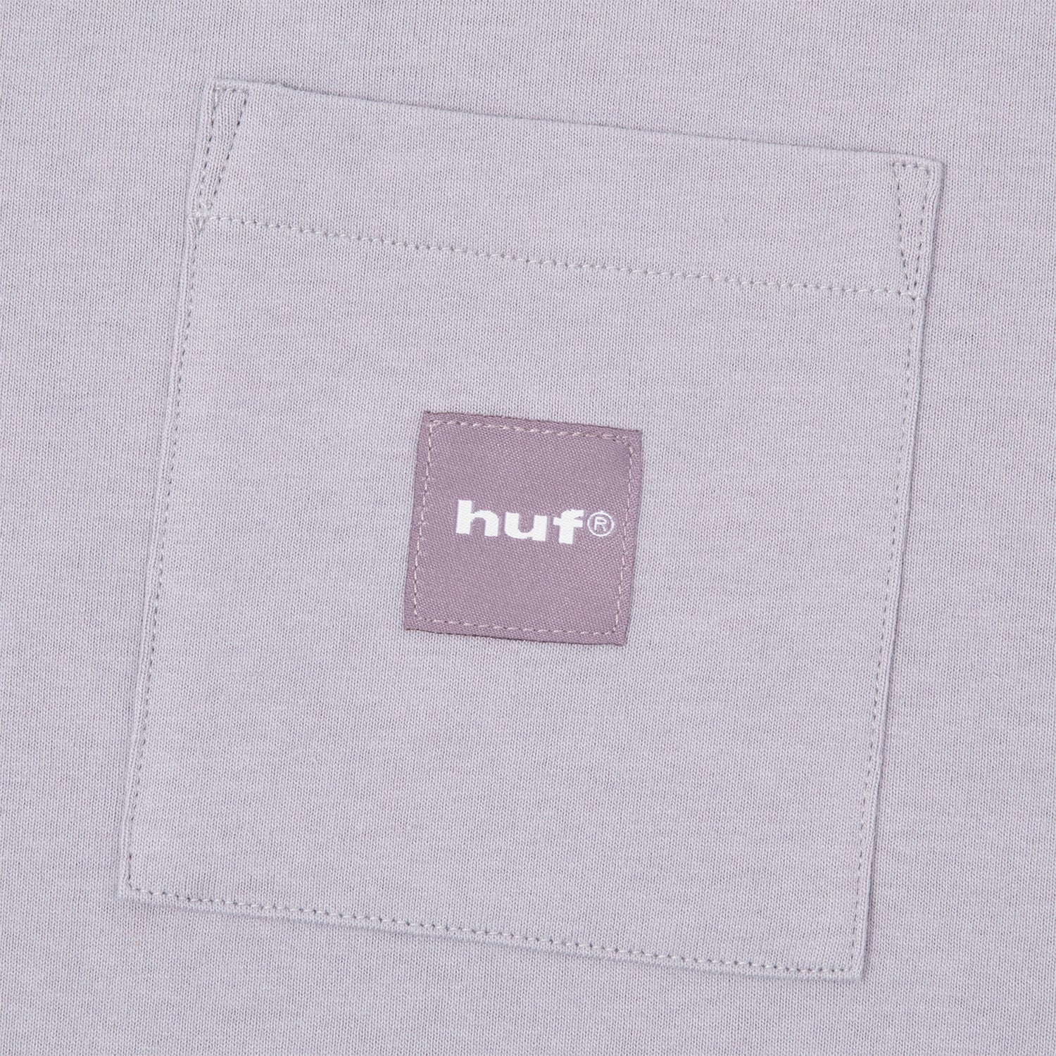 HUF (ハフ) Worldwide JP /T-SHIRTS(Tシャツ)/ BOX LOGO POCKET TEE商品 / PINK