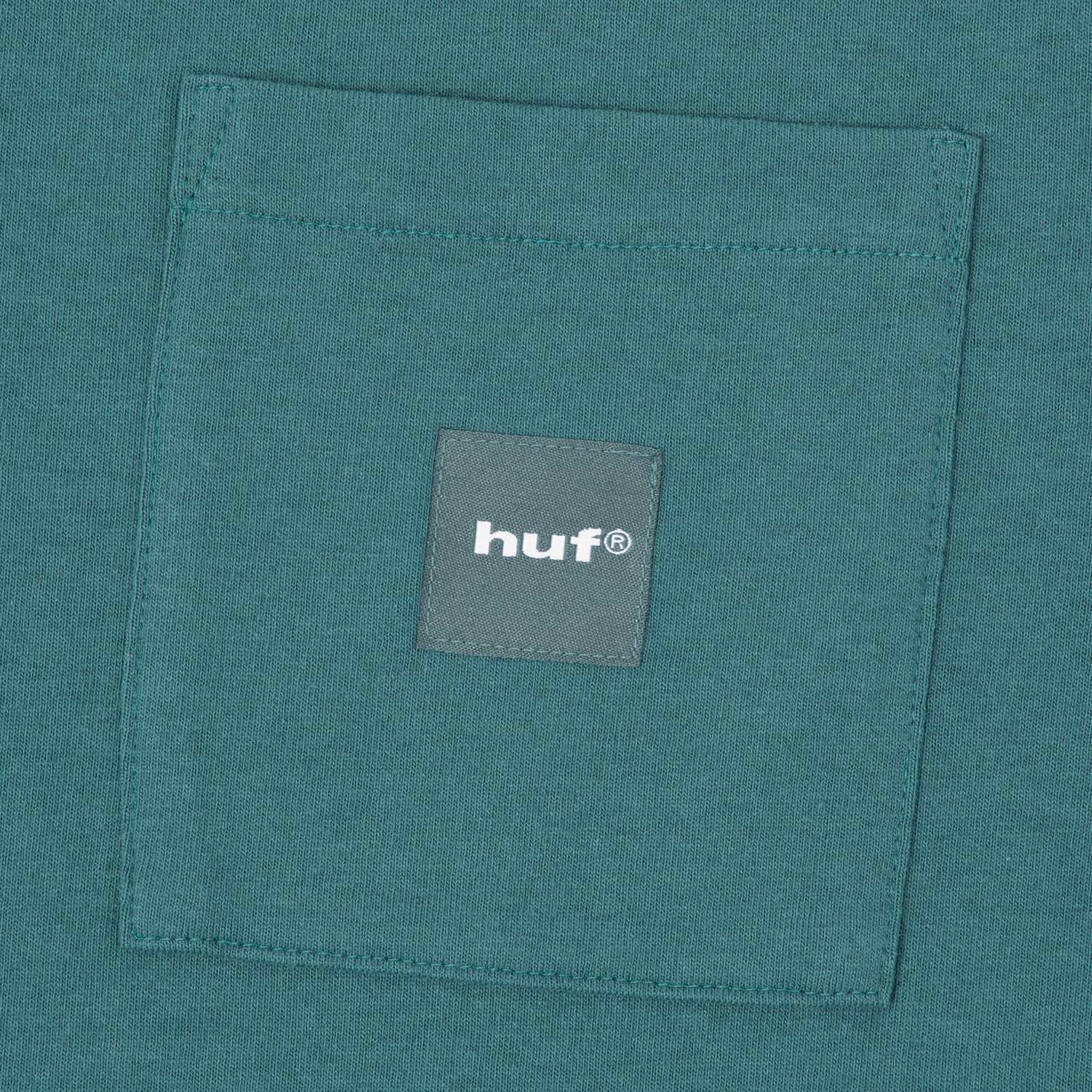 HUF (ハフ) Worldwide JP /T-SHIRTS(Tシャツ)/ BOX LOGO POCKET TEE商品 / PINK