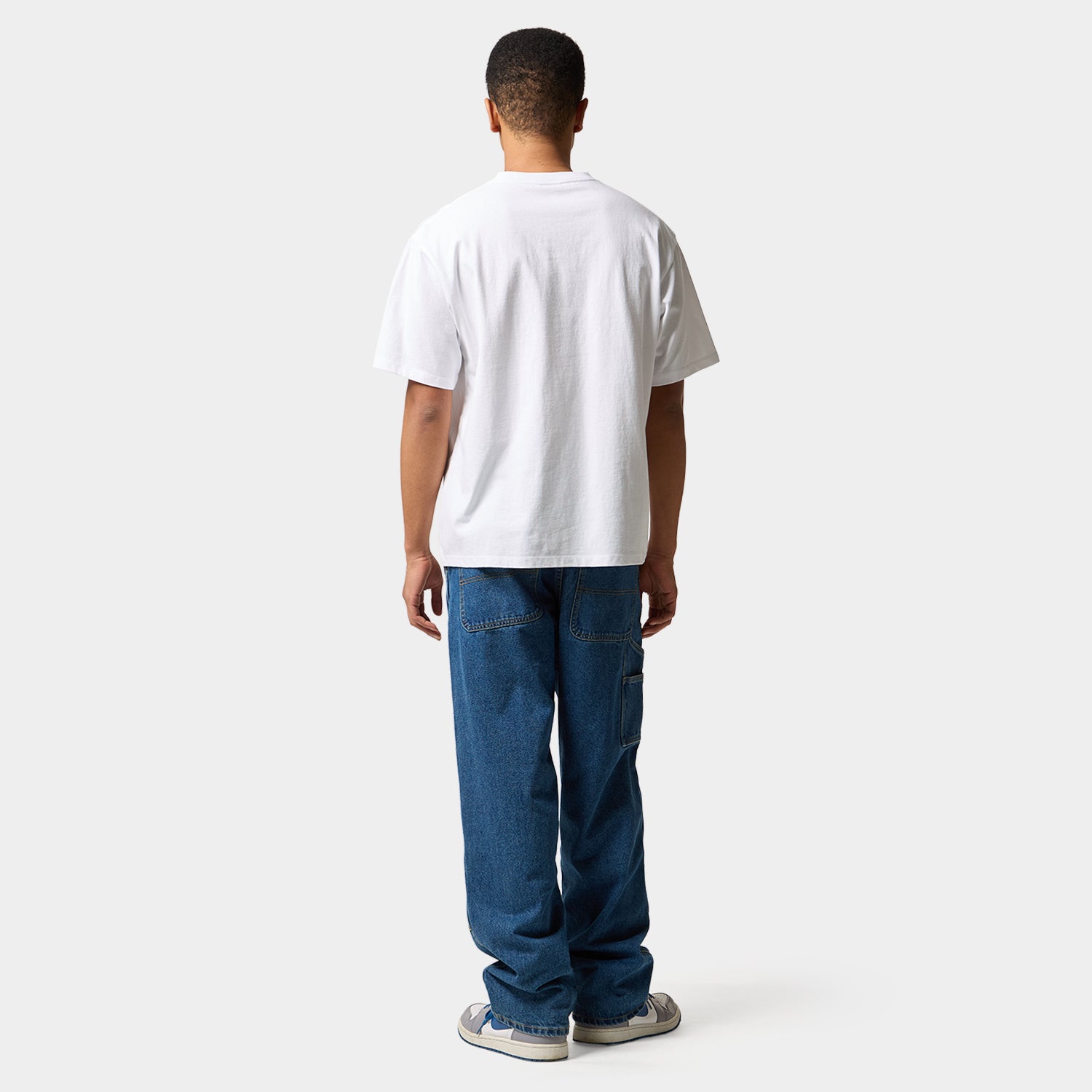 HUF (ハフ) Worldwide JP /T-SHIRTS(Tシャツ)/ BOX LOGO POCKET TEE商品 / PINK
