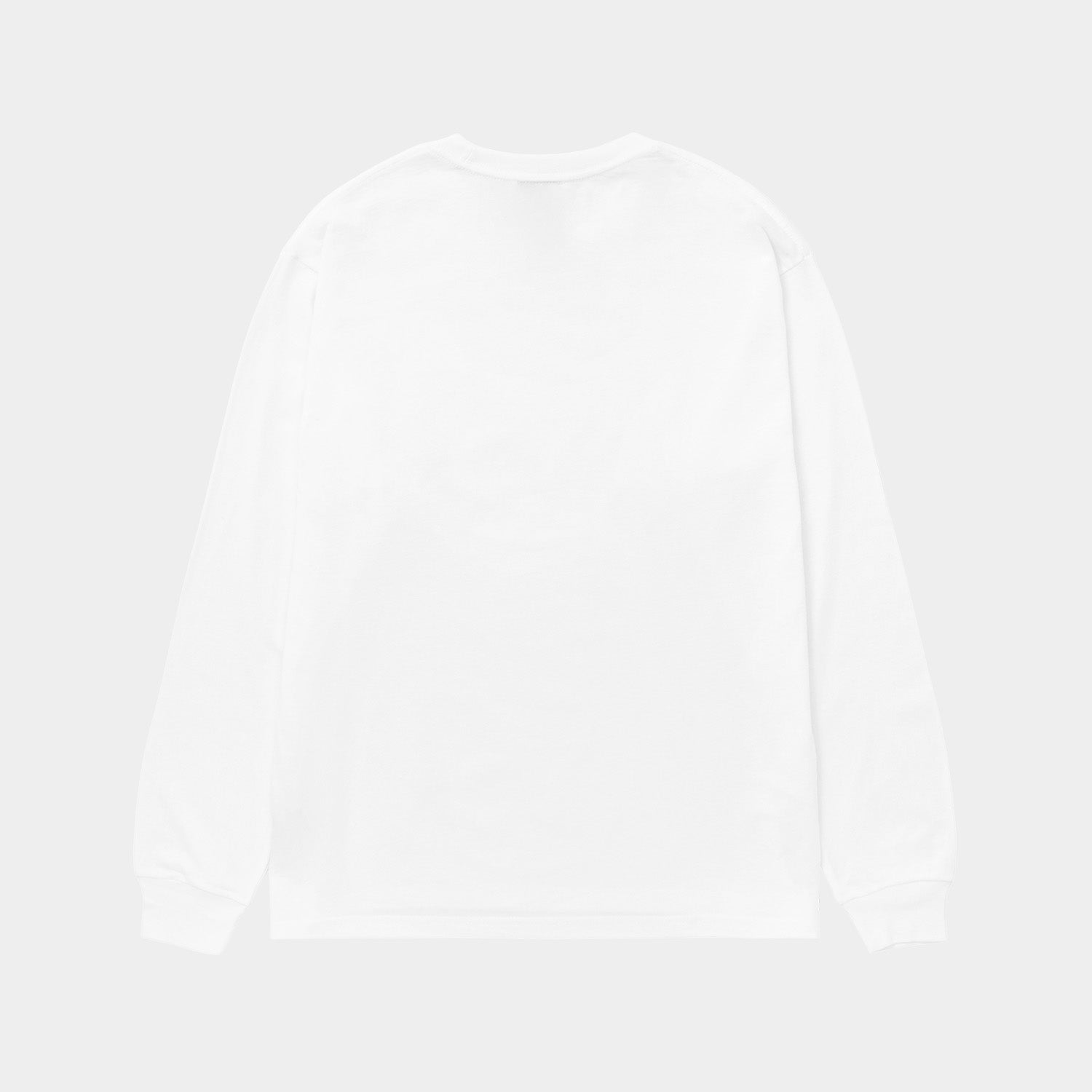 HUF (ハフ) Worldwide JP /T-SHIRTS(Tシャツ)/ BOX LOGO POCKET LS TEE商品 / BLACK