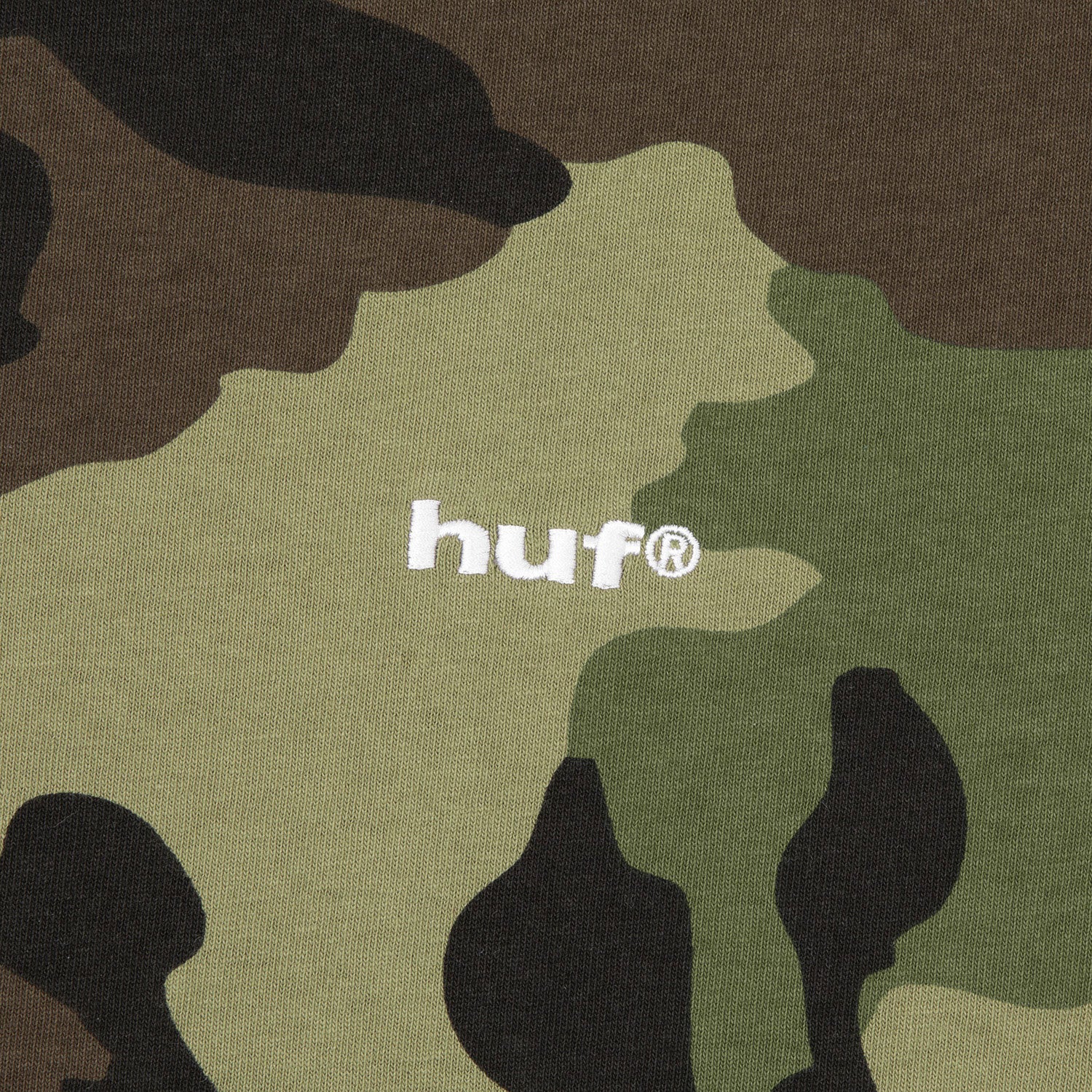 HUF (ハフ) Worldwide JP /T-SHIRTS(Tシャツ)/ HUF eightynine TINY TEE商品 / WHITE