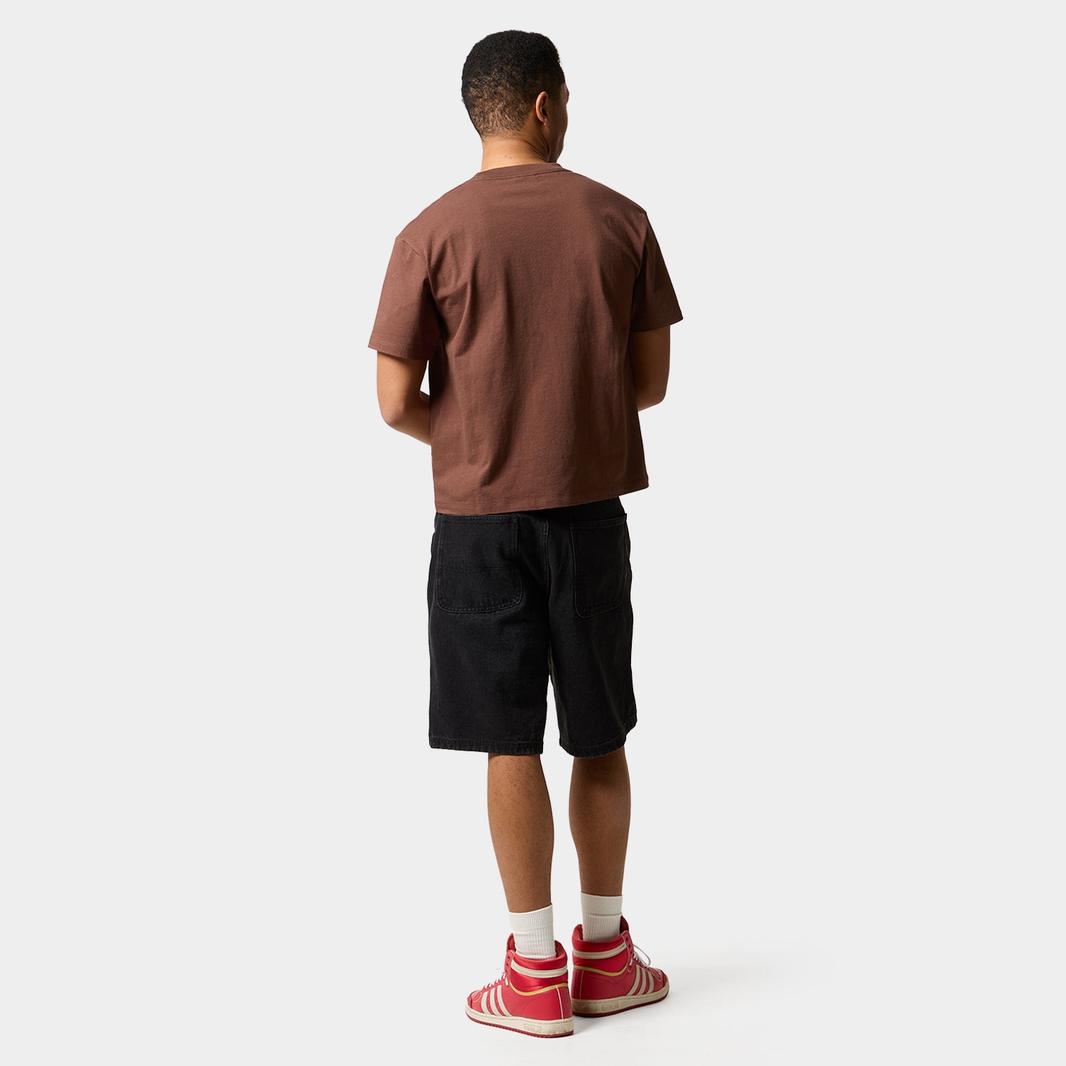 HUF (ハフ) Worldwide JP /T-SHIRTS(Tシャツ)/ HUF eightynine TINY TEE商品 / WHITE