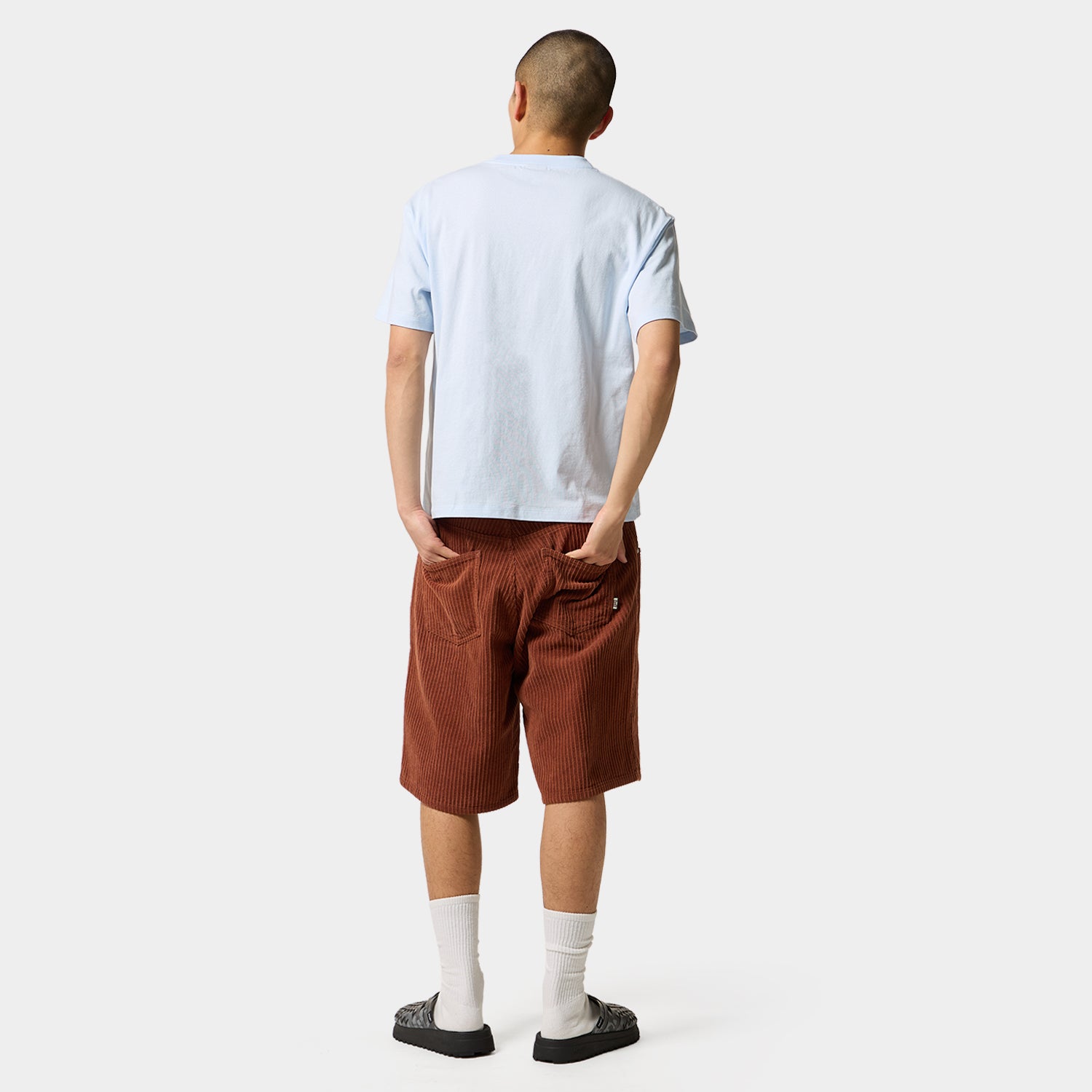 HUF (ハフ) Worldwide JP /T-SHIRTS(Tシャツ)/ HUF eightynine TINY TEE商品 / WHITE