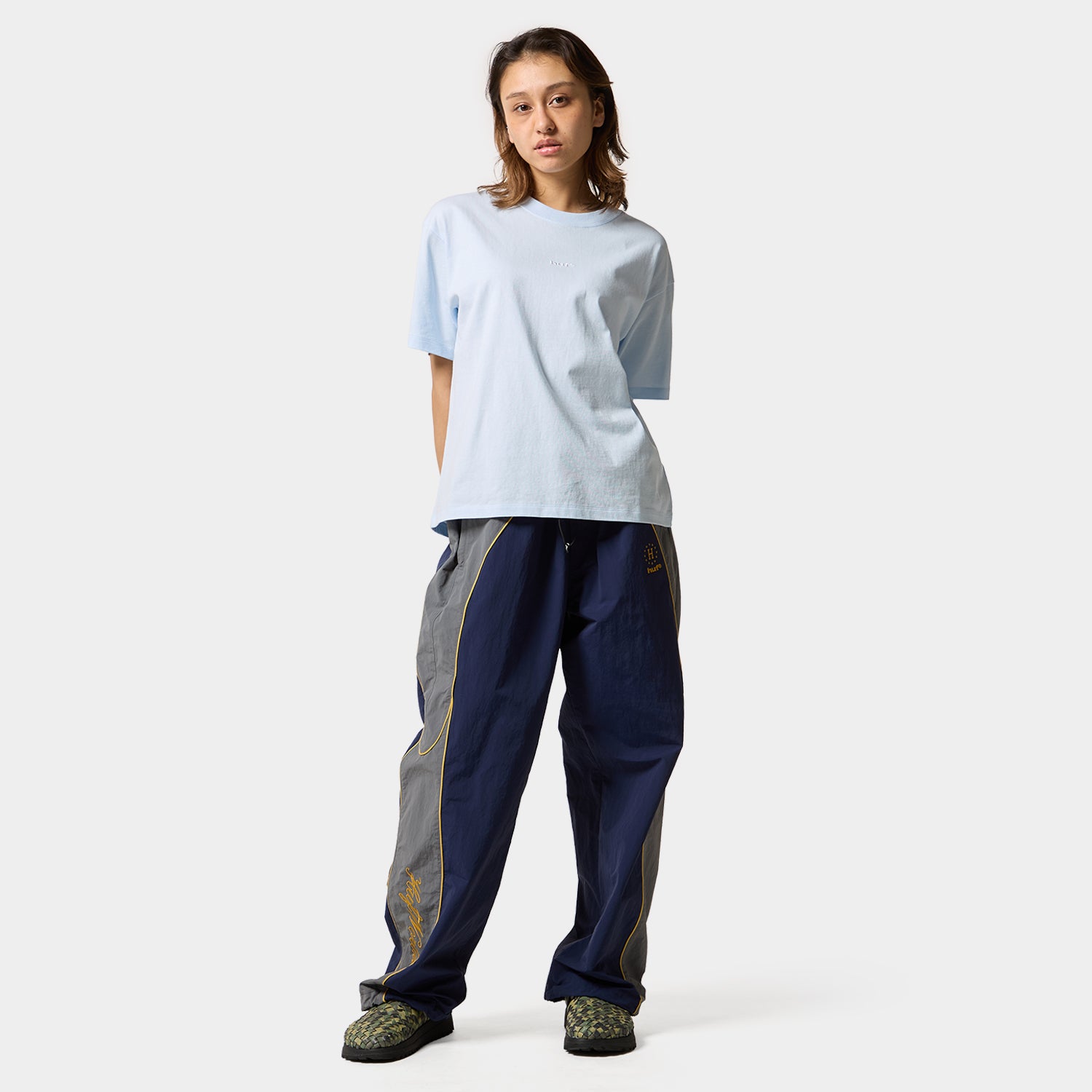HUF (ハフ) Worldwide JP /T-SHIRTS(Tシャツ)/ HUF eightynine TINY TEE商品 / WHITE