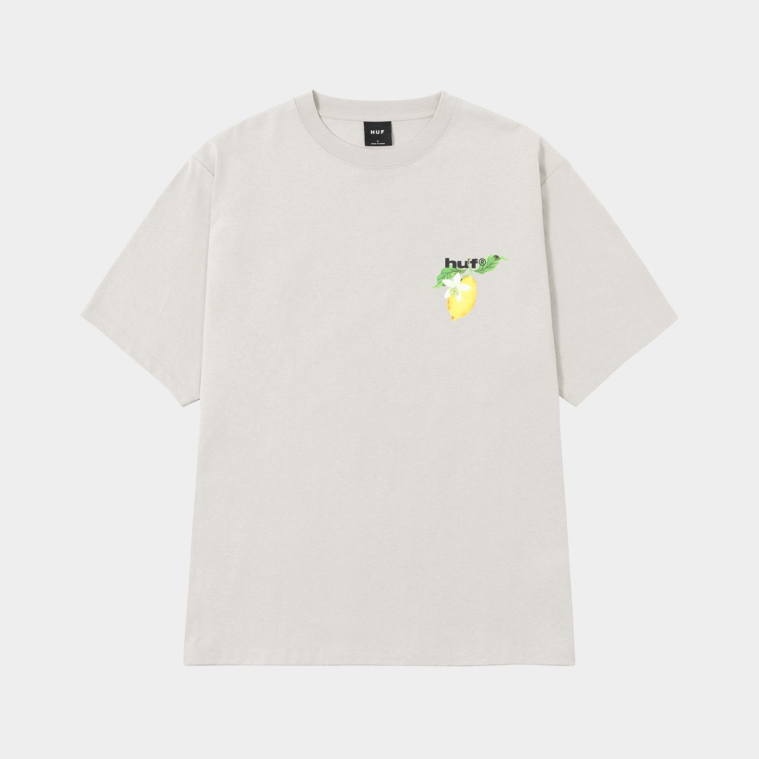 HUF (ハフ) Worldwide JP /T-SHIRTS(Tシャツ)/ SOUR LEMON TEE商品 / NAVY