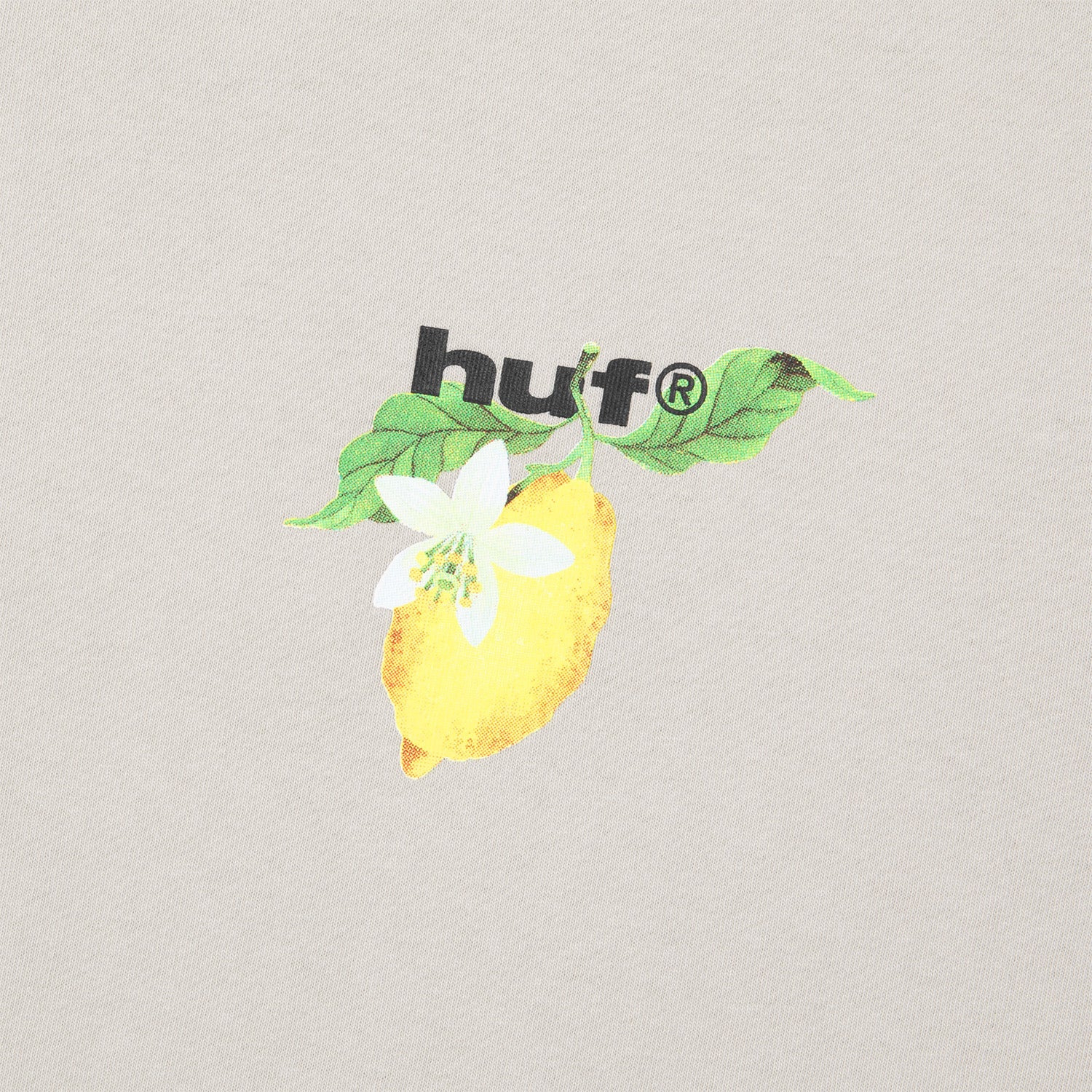 HUF (ハフ) Worldwide JP /T-SHIRTS(Tシャツ)/ SOUR LEMON TEE商品 / NAVY