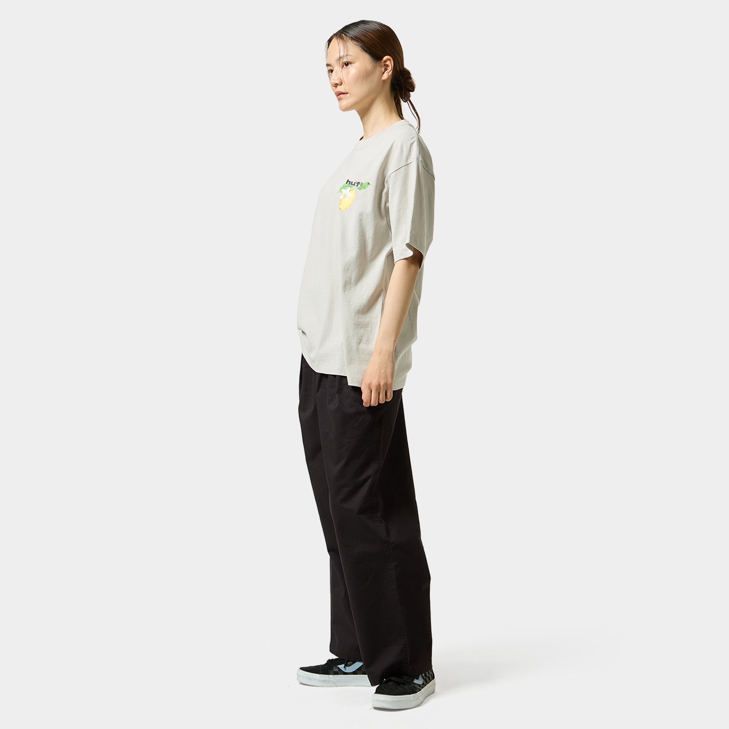 HUF (ハフ) Worldwide JP /T-SHIRTS(Tシャツ)/ SOUR LEMON TEE商品 / NAVY