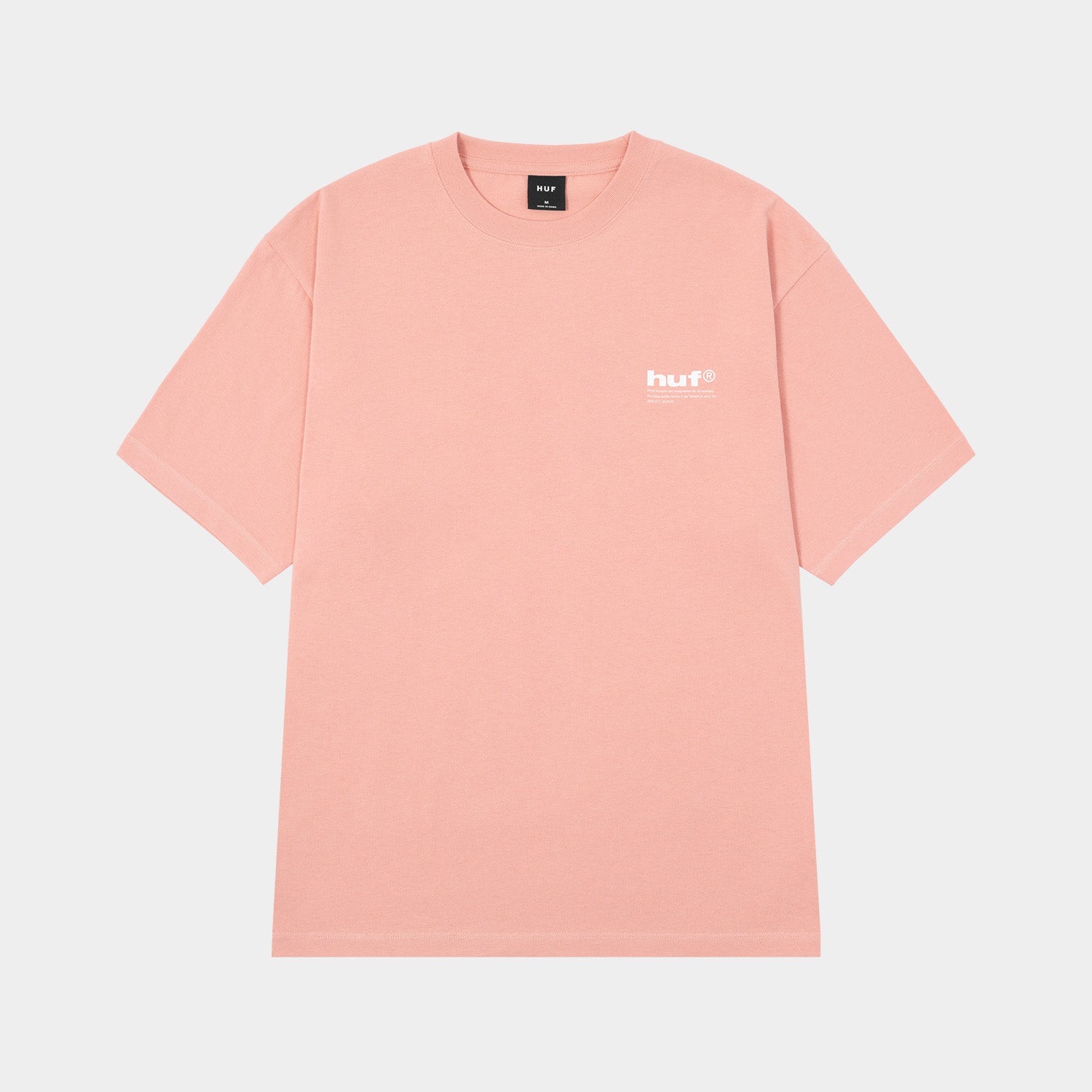 HUF (ハフ) Worldwide JP /T-SHIRTS(Tシャツ)/ BLOOM & GLOOM TEE商品 / WHITE