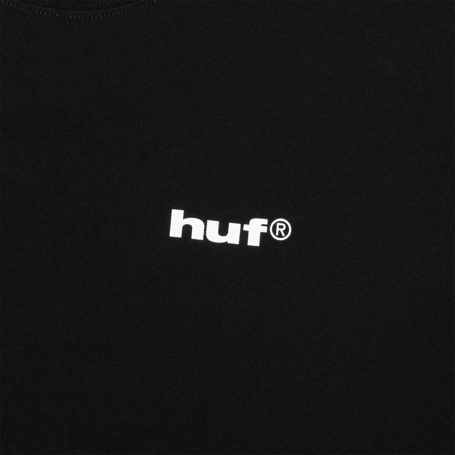 HUF (ハフ) Worldwide JP /T-SHIRTS(Tシャツ)/ ROADTRIP TEE商品 / BLACK