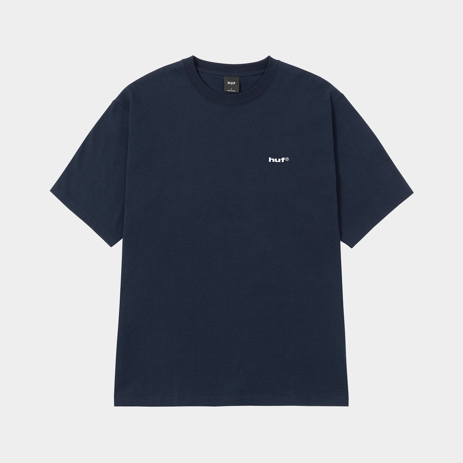 HUF (ハフ) Worldwide JP /T-SHIRTS(Tシャツ)/ ROADTRIP TEE商品 / BLACK