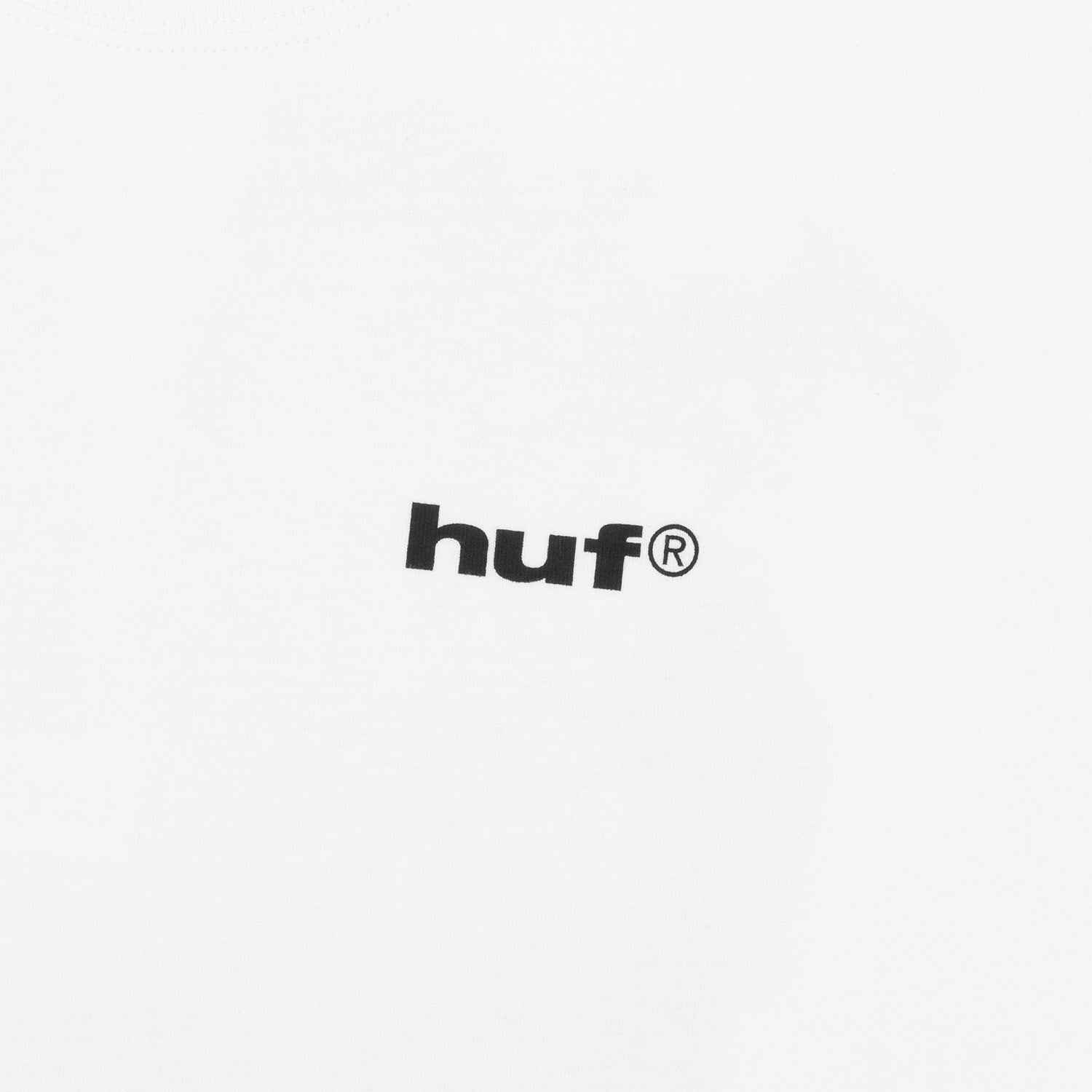HUF (ハフ) Worldwide JP /T-SHIRTS(Tシャツ)/ ROADTRIP TEE商品 / BLACK