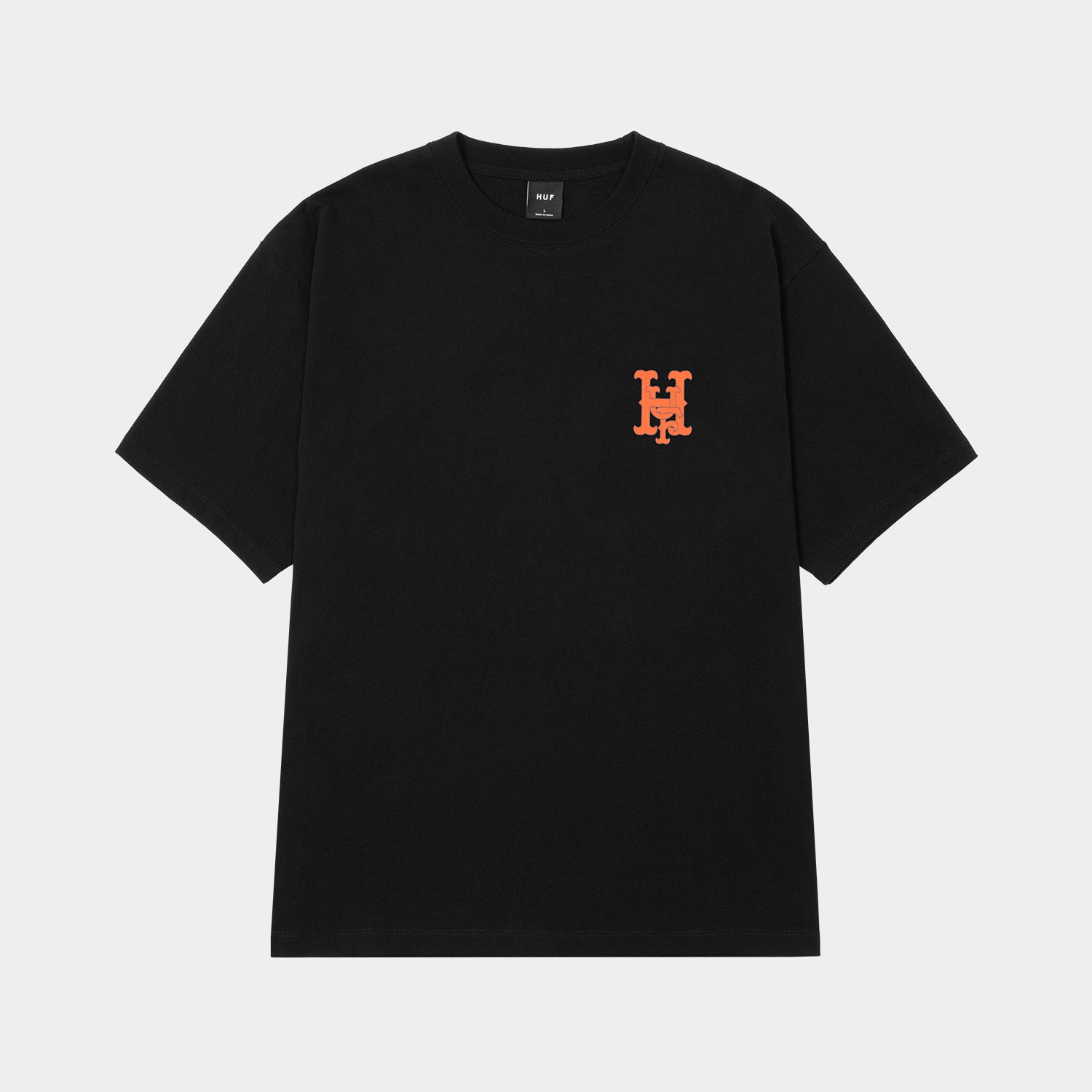 HUF (ハフ) Worldwide JP /T-SHIRTS(Tシャツ)/ MAJOR LEAGUE TEE商品 / STEEL BLUE