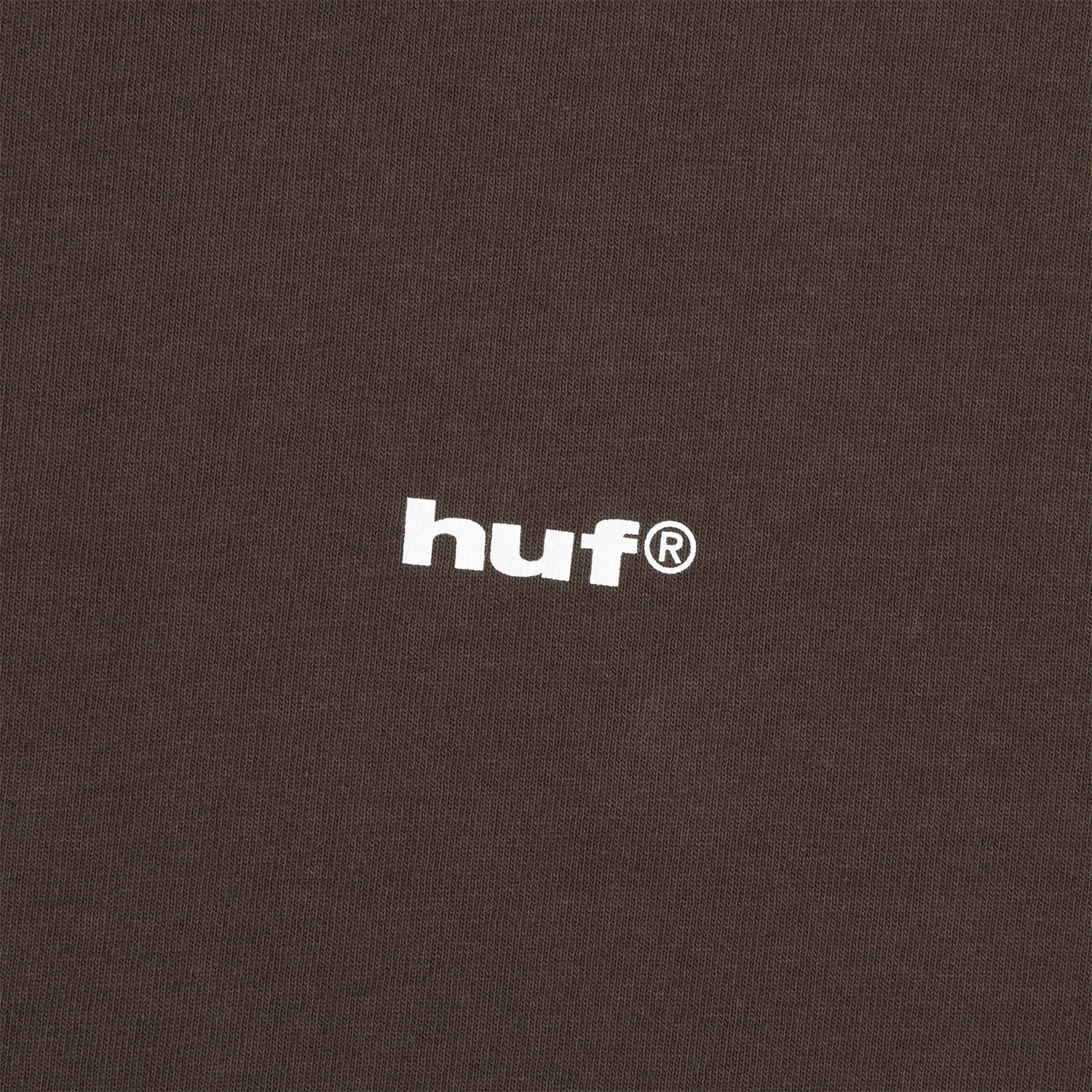 HUF (ハフ) Worldwide JP /T-SHIRTS(Tシャツ)/ COMMUNITY SUPPORT TEE商品 / BROWN