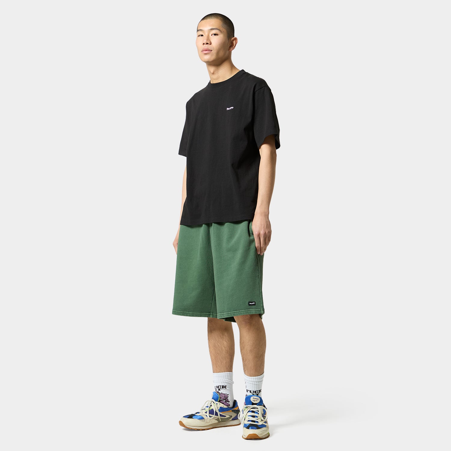HUF (ハフ) Worldwide JP /T-SHIRTS(Tシャツ)/ COMMUNITY SUPPORT TEE商品 / BROWN