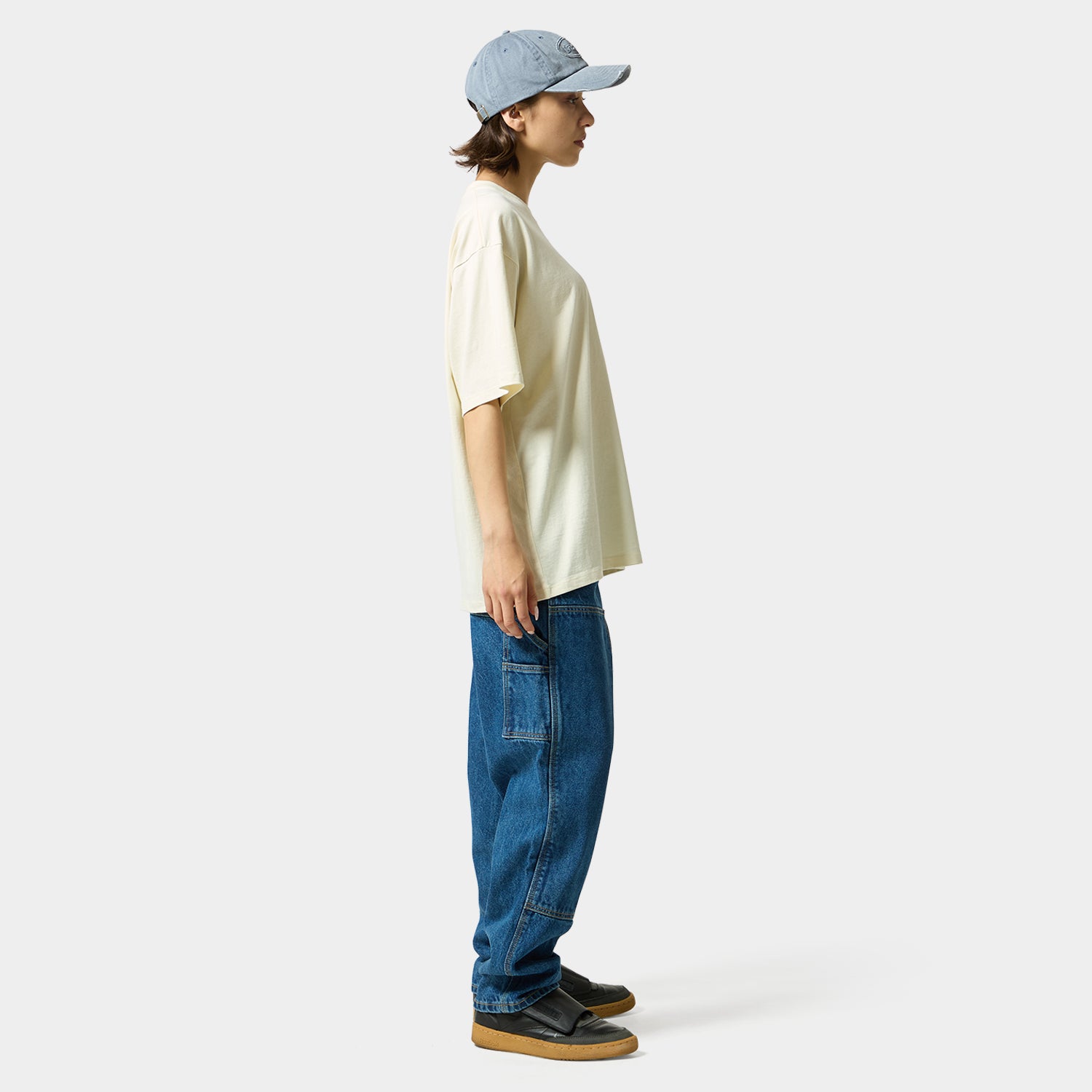 HUF (ハフ) Worldwide JP /T-SHIRTS(Tシャツ)/ 【オンラインストア限定】GREEN BUDDY TT TEE商品 / NATURAL