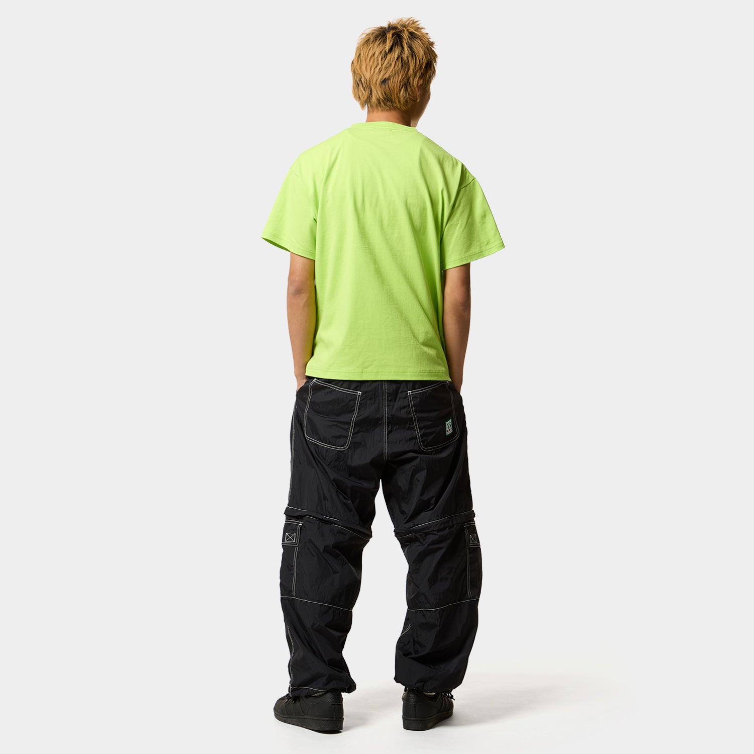 HUF (ハフ) Worldwide JP /T-SHIRTS(Tシャツ)/ HUF X EVISEN SKATEBOARDS DRAGON TEE商品 / BLACK