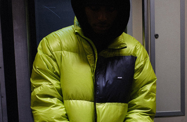 PERTEX® DOWN JACKET LOOKBOOK