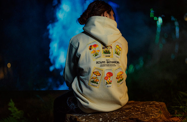 MUSHROOM CAPSULE LOOKBOOK