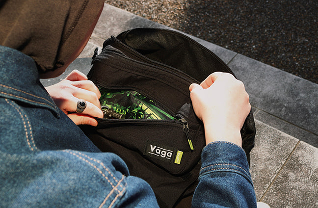 HUF X VAGA