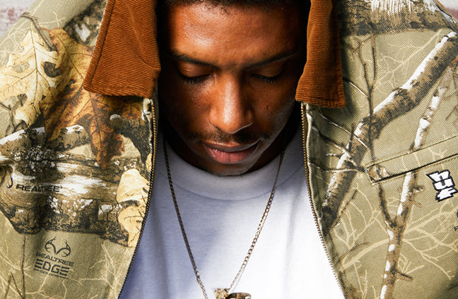 HUF X REALTREE®
