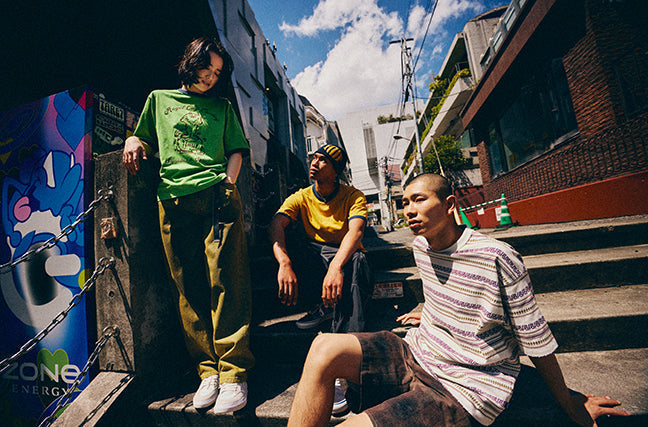 SUMMER 25 JP LOOKBOOK