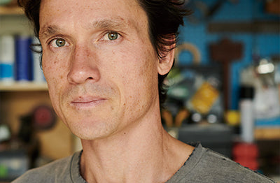 20 YEARS OF HUF HARDCOVER BOOK INTERVIEWS #8