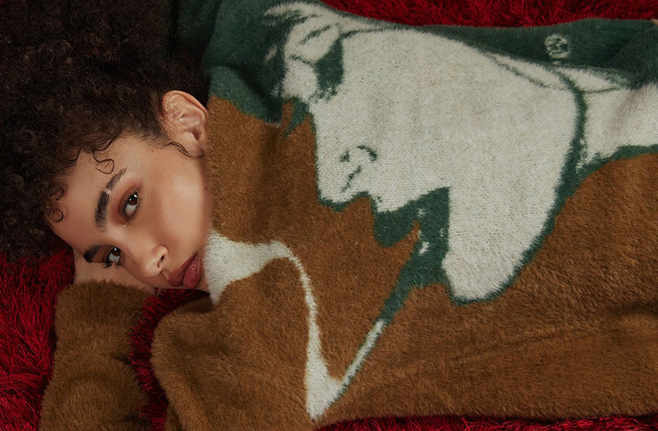 HUF WOMENS FALL 22 LOOKBOOKのカバー画像