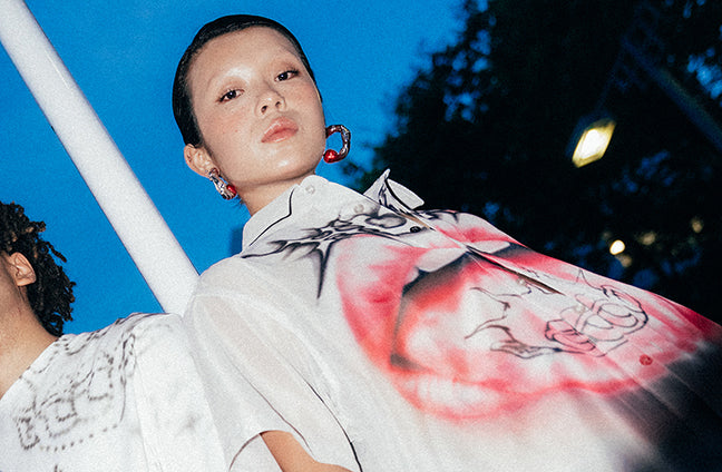 RYOTA DAIMON FOR HUF