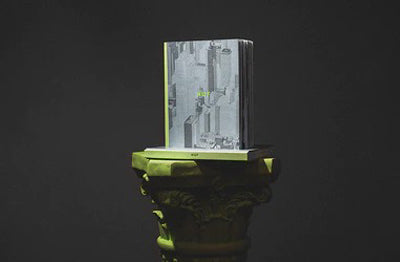 20 YEARS OF HUF HARDCOVER BOOK LAUNCH