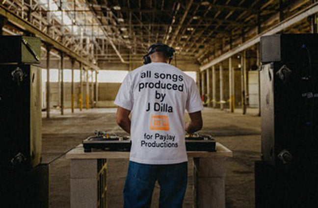 HUF X J DILLA