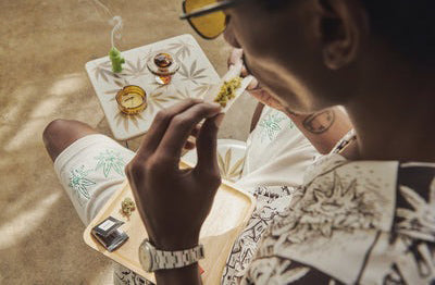 HUF 420 COLLECTION LOOKBOOKのカバー画像