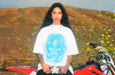 HUF by NATI LOOKBOOK