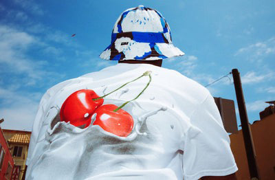 HUF SUMMER 2021 LOOKBOOKのカバー画像
