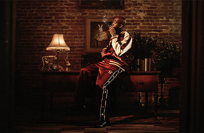 HUF X FREDDIE GIBBS