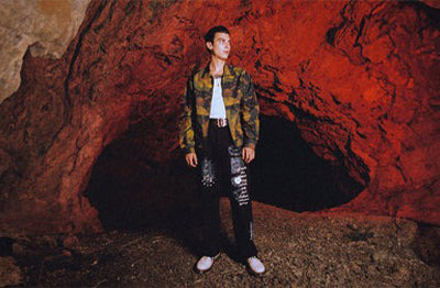 HUF X SMASHING PUMPKINS