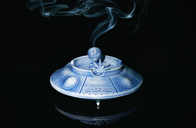 HUF X ALIENLABS X YEENJOY INCENSE CHAMBER