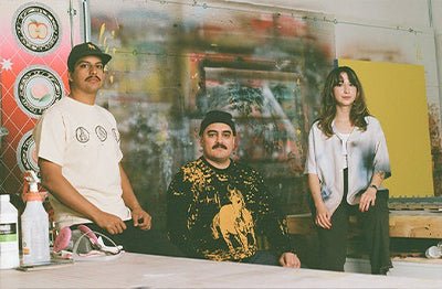 JAIME MUÑOZ FOR HUF LOOKBOOK