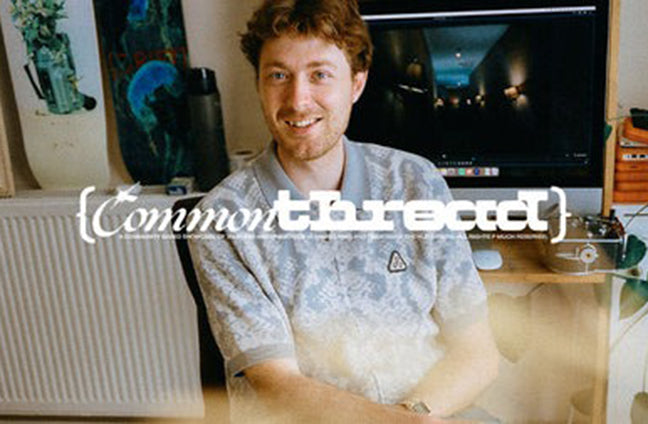 COMMON THREAD JACOB HARRIS