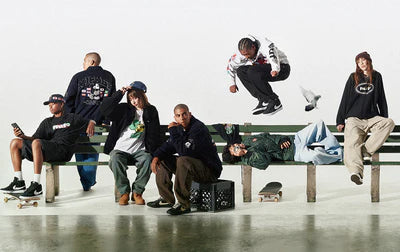 DISNEY｜HUF FOR MICKEY MOUSE