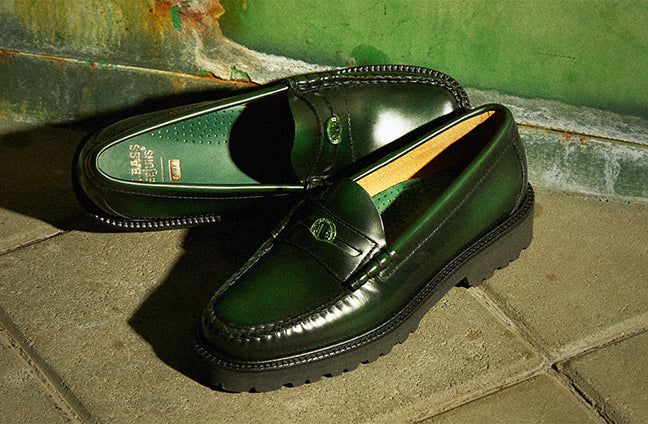 HUF X G.H.BASS