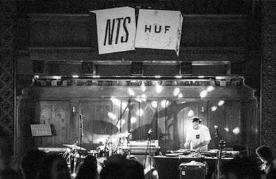 HUF X NTS SOUND SERIES EVENT RECAP
