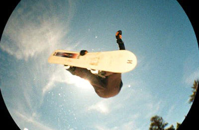 HUF X PUBLIC SNOWBOARDS LOOKBOOKのカバー画像