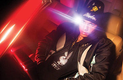 HUF X PLAYBOY LOOKBOOKのカバー画像