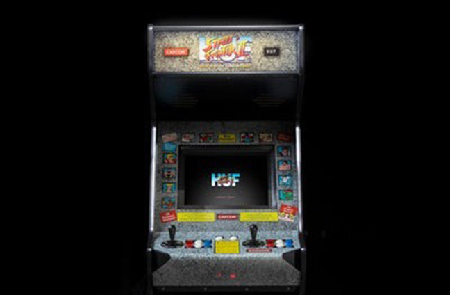 HUF X STREET FIGHTER