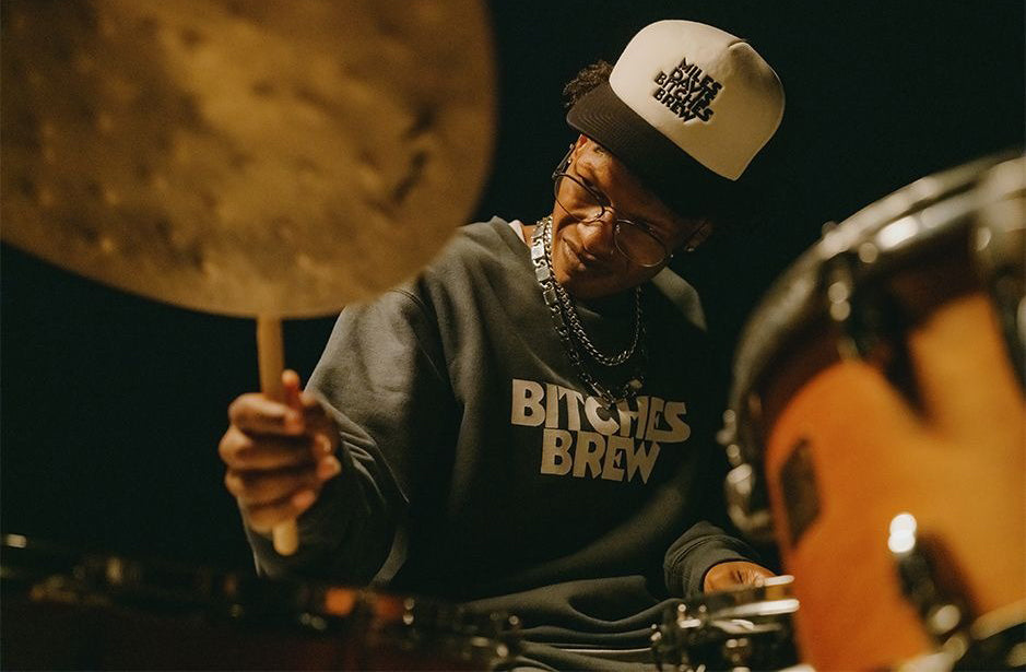 HUF X MILES DAVIS LOOKBOOKのカバー画像