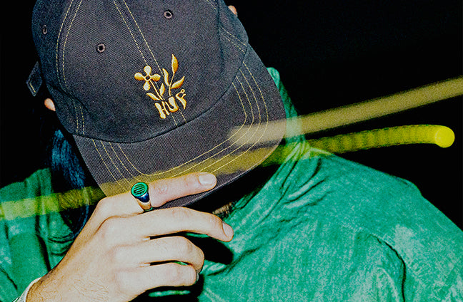 WINSTON JEWELRY LOOKBOOK