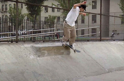 BUILDING A SPOT IN THE BRONX WITH JENKEM & JERRY MRAZ
