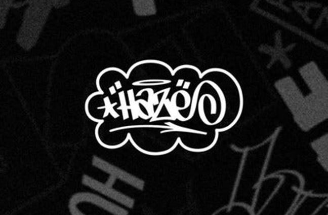 HUF X HAZE
