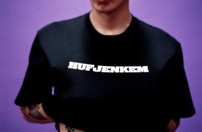 HUF X JENKEM LOOKBOOKのカバー画像