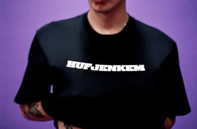 HUF X JENKEM